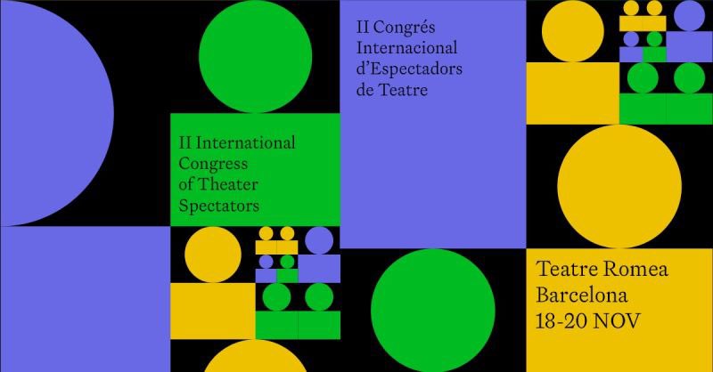 Enric Martínez-Castignani 🏳️ (@emcastignani) on Twitter photo Hoy y mañana inspirándome y abriendo ventanas mentales en el II Congreso Internacional de Espectadores de Teatro, organizado por <a href="/aforafocus/">II Congrés Internacional d’Espectadors de Teatre</a> <a href="/PepeZapata/">PepeZapata</a>
Porque la visión del público/espectadores es fundamental en las programaciones.
congresespectadorsbcn.org/programa/ Hoy y mañana inspirándome y abriendo ventanas mentales en el II Congreso Internacional de Espectadores de Teatro, organizado por <a href="/aforafocus/">II Congrés Internacional d’Espectadors de Teatre</a> <a href="/PepeZapata/">PepeZapata</a>
Porque la visión del público/espectadores es fundamental en las programaciones.
congresespectadorsbcn.org/programa/