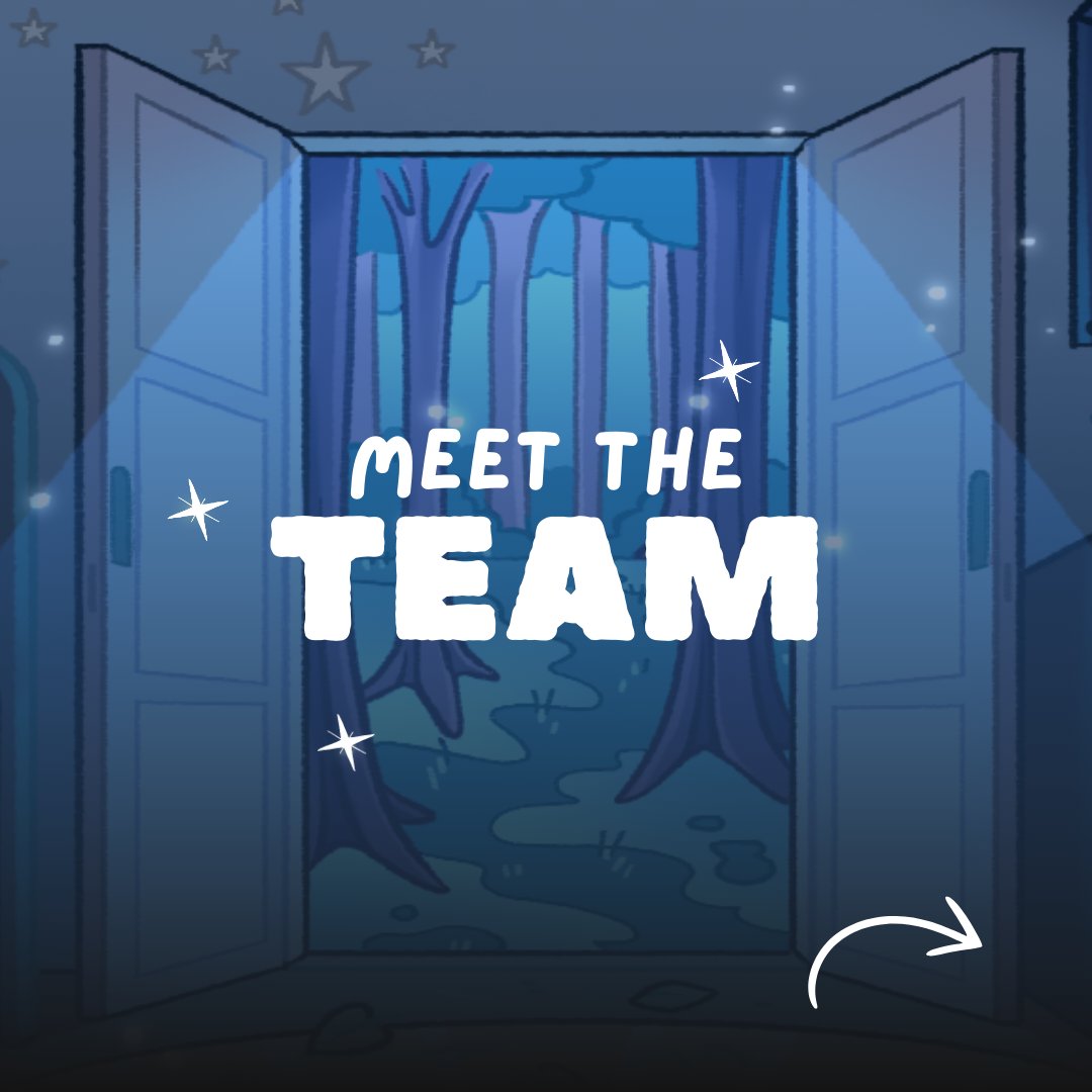 aellyn_studios's tweet photo. ✨ Meet some of the incredible minds behind Tales of the Valente! Each of us brings a unique passion to the table, inspired by the games we love. 🎮 Let’s introduce a few of the dreamers creating the magic!

#MeetTheTeam #GameDevLife #IndieGameDev #SteamWishlist https://t.co/RZflzm44hW