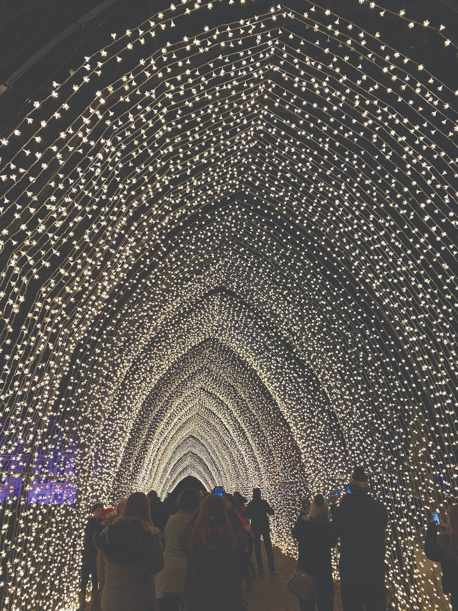 🎄Christmas at Belton 2024: a magical after-dark illuminated trail at Belton House, Lincolnshire 🔮✨⛲

Share the festive magic with family and friends, and make a stay at one of our nearby Premier Parks for the perfect getaway🍾