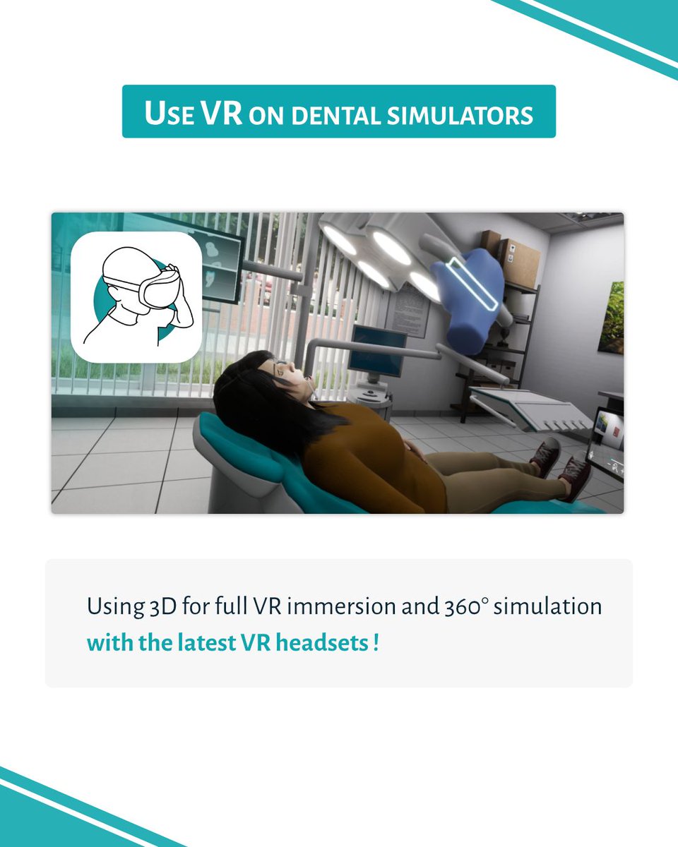 Virteasy Dental tweet media