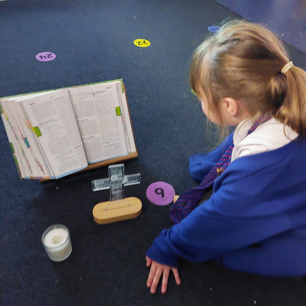 Holy Cross and All Saints RC Primary tweet media