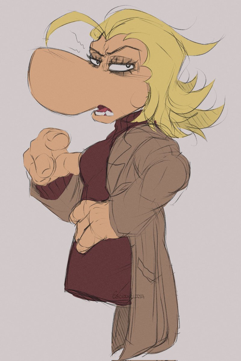 _Escuinclita_'s tweet photo. Gaslight Gatekeep Girl Boss ✨

#CaptainLaserhawk #CLH #Rayman https://t.co/Hj7YZ3PiSU