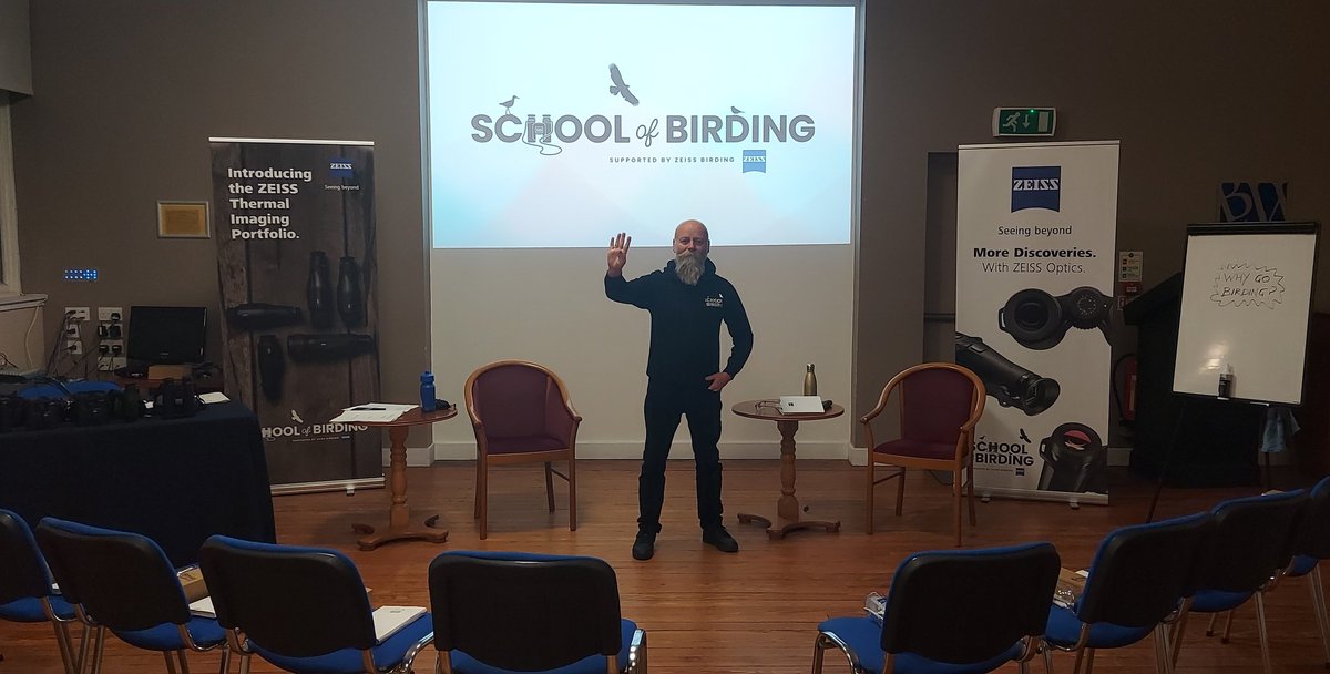 Mark James Pearson (@markthebirder) on Twitter photo How many? School of Birding Class FOUR is go! A week of learning and lapping up the best of Scotland's birds to come!
Thanks <a href="/ZEISSBirding/">ZEISS Birding</a> for all the fantastic optics we'll be using throughout ✌️ How many? School of Birding Class FOUR is go! A week of learning and lapping up the best of Scotland's birds to come!
Thanks <a href="/ZEISSBirding/">ZEISS Birding</a> for all the fantastic optics we'll be using throughout ✌️