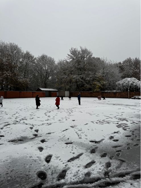 holycrosswhitwick tweet media