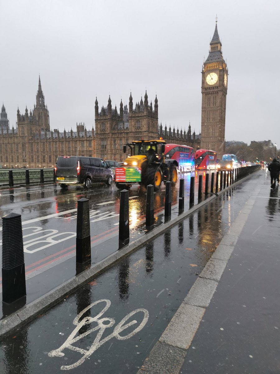 Philip Case (@philipcasefw) on Twitter photo The farmers are back in town. 🚜🚜💪 #BackBritishFarming #WeJustWantToFeedYou #AxeTheFamilyFarmTax <a href="/FarmersWeekly/">Farmers Weekly</a> <a href="/NFUtweets/">National Farmers' Union</a> <a href="/NFUStweets/">NFU Scotland</a> <a href="/NFUCymru/">NFU Cymru 🚜</a> <a href="/CLAtweets/">Country Land & Business Assn</a> <a href="/natsheep/">National Sheep Association</a> <a href="/tenantfarmers/">TFA</a> <a href="/NFUPress/">NFU Press Team</a> <a href="/UFUHQ/">Ulster Farmers' Union</a> <a href="/CApressoffice/">Countryside Alliance Press Office</a> The farmers are back in town. 🚜🚜💪 #BackBritishFarming #WeJustWantToFeedYou #AxeTheFamilyFarmTax <a href="/FarmersWeekly/">Farmers Weekly</a> <a href="/NFUtweets/">National Farmers' Union</a> <a href="/NFUStweets/">NFU Scotland</a> <a href="/NFUCymru/">NFU Cymru 🚜</a> <a href="/CLAtweets/">Country Land & Business Assn</a> <a href="/natsheep/">National Sheep Association</a> <a href="/tenantfarmers/">TFA</a> <a href="/NFUPress/">NFU Press Team</a> <a href="/UFUHQ/">Ulster Farmers' Union</a> <a href="/CApressoffice/">Countryside Alliance Press Office</a>