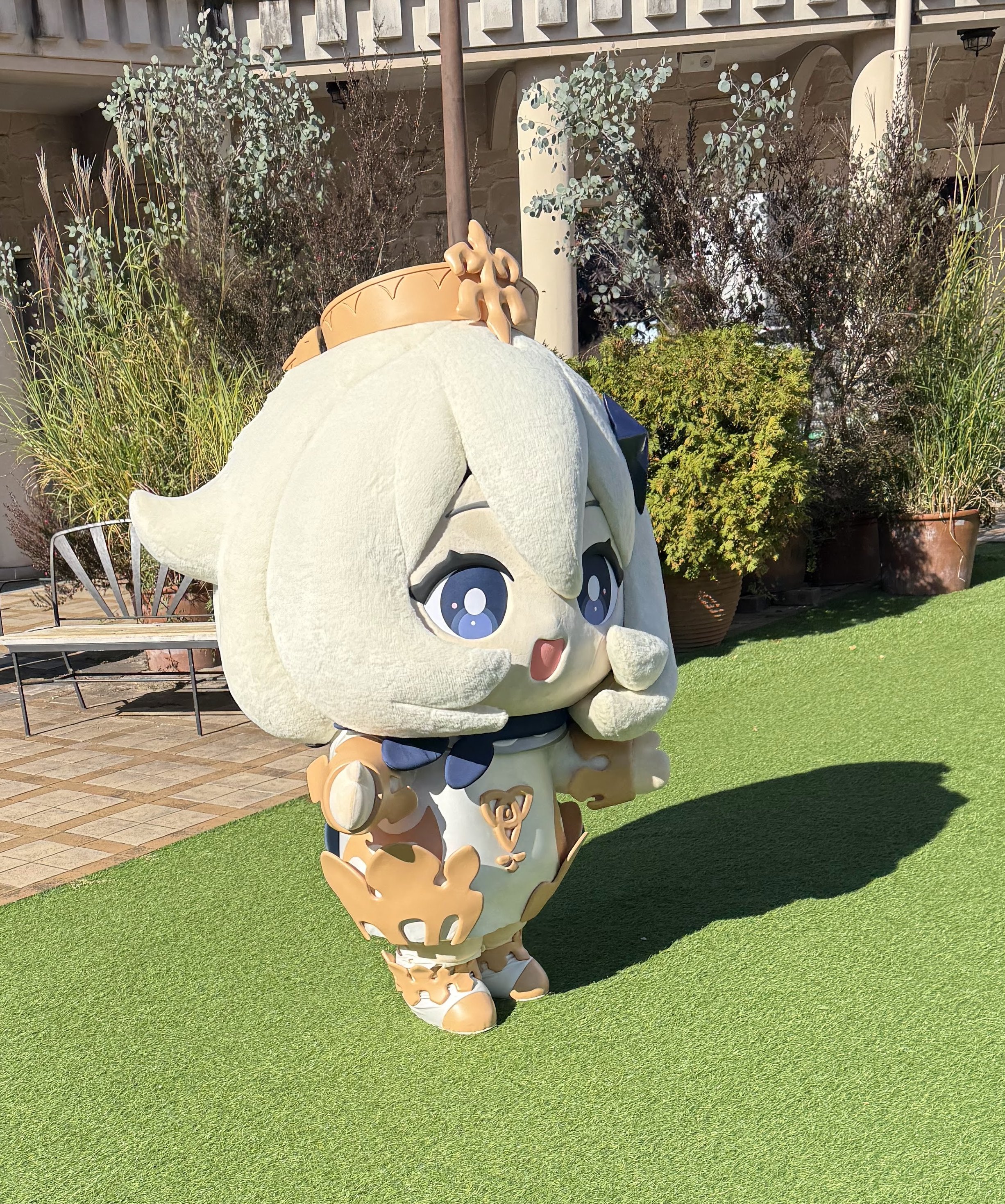 パイモンのグルメツアー in 名古屋