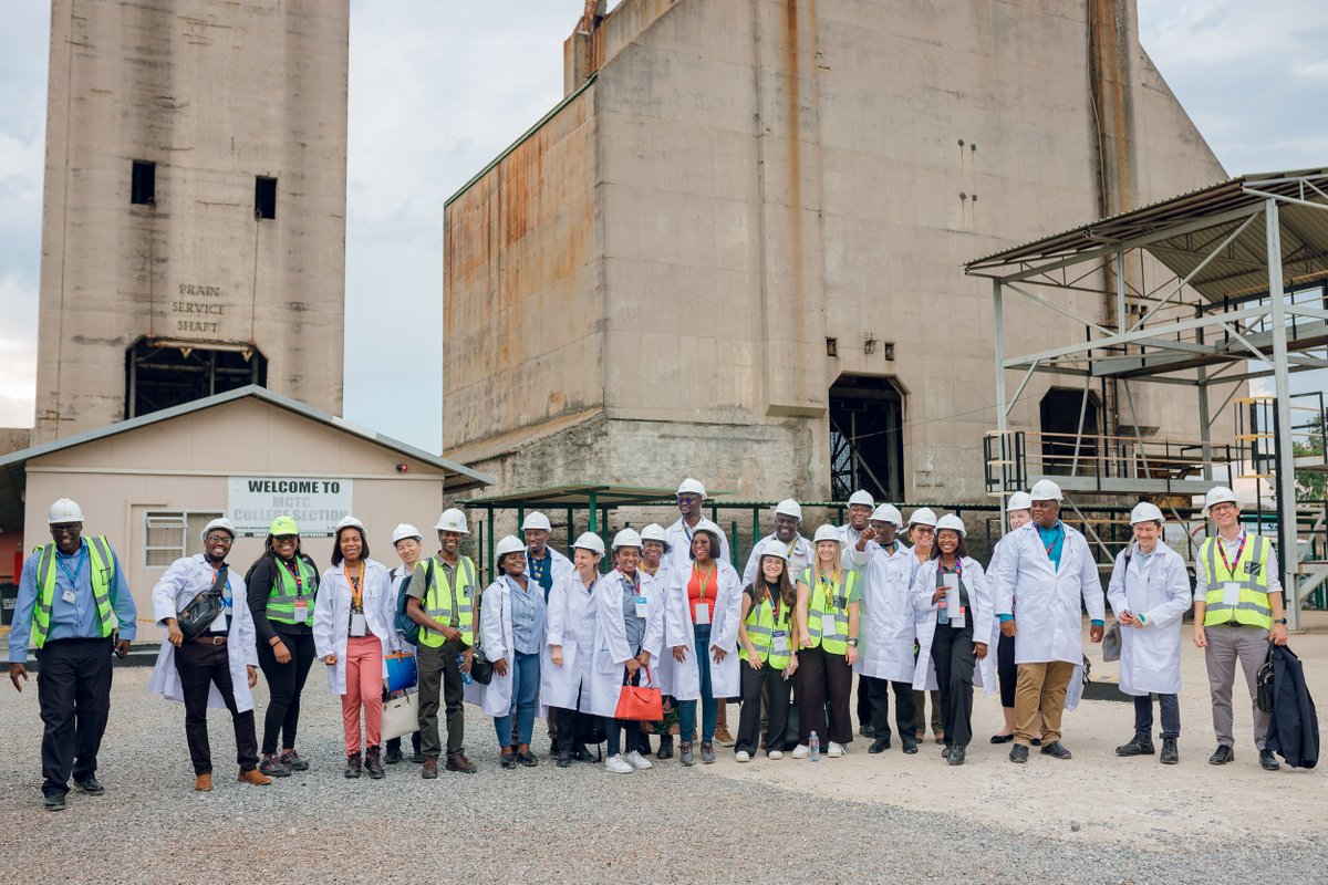 Skills Development for Critical Raw Materials at the LKDF Forum 2024🎉🎯

The #LKDForum made clear that there's an urgent need to address the double skills gap in the CRM sector and closing this gap will require strong partnerships. 🤝💡

Find out more: lkdfacility.org/news/driving-s…