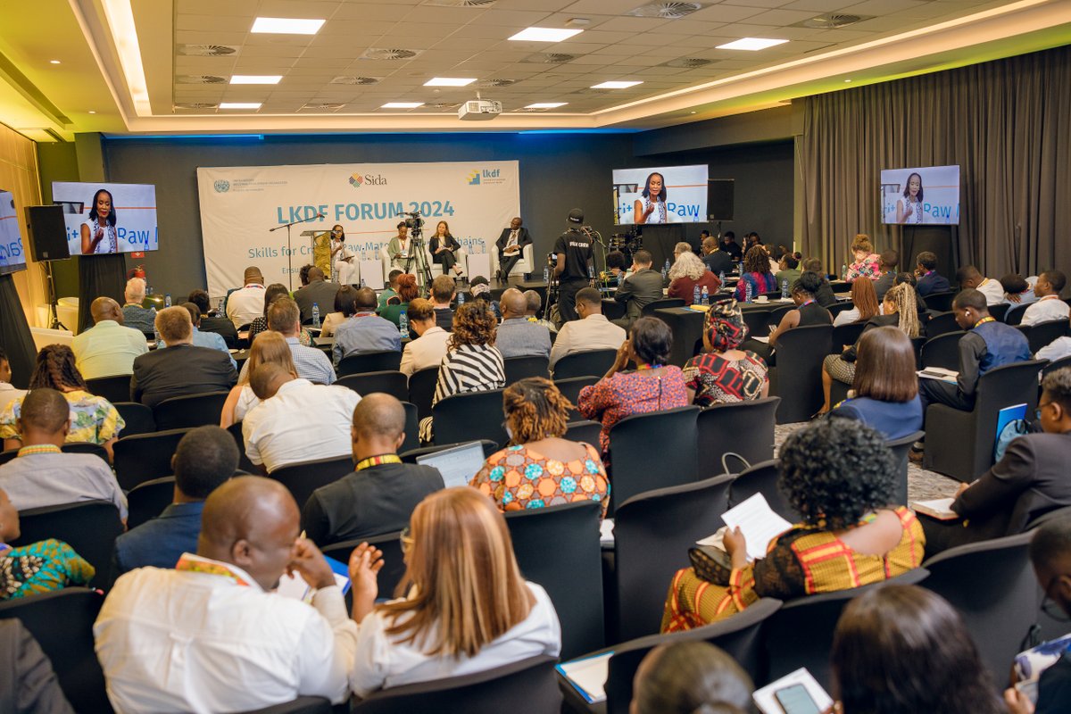 LKDF - Learning and Knowledge Development Facility tweet media