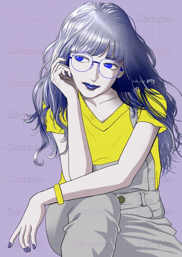 @_VGen_ Hello, I'm aokiyo. i'm illustrator and comic artist.
2. https://t.co/XJEDTnXH34
3. https://t.co/eJz2Wwuz9i 