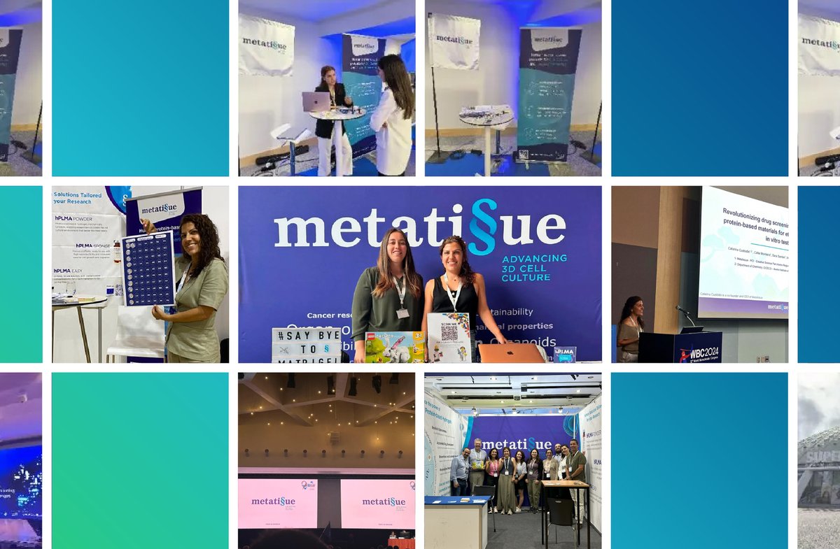 InterLynk-H2020 (@interlynkh) on Twitter photo 🔬 <a href="/Metatissue1/">Metatissue</a> showcases innovations in human biomaterials! From Europe to Asia, Metatissue is advancing ethical solutions for tissue regeneration, supporting InterLynk's mission for highly biofunctional scaffolds. Learn more: bit.ly/3Zea4ui 🔬 <a href="/Metatissue1/">Metatissue</a> showcases innovations in human biomaterials! From Europe to Asia, Metatissue is advancing ethical solutions for tissue regeneration, supporting InterLynk's mission for highly biofunctional scaffolds. Learn more: bit.ly/3Zea4ui
