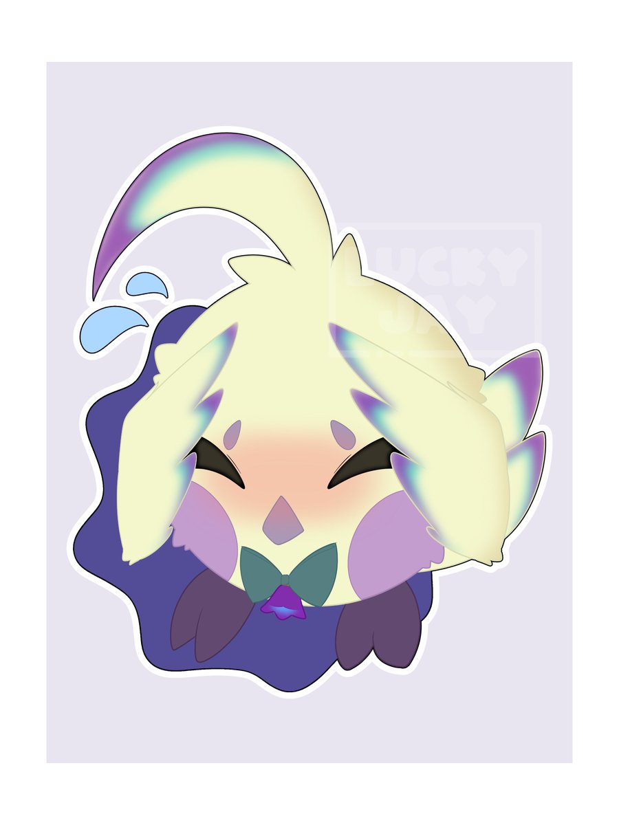 _LuckyJay's tweet photo. Shy birb 🫣
#OUTCLAW #PICLAWSSO https://t.co/jK1V46qs2P