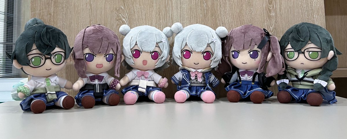 夏色花梨・花隈千冬「VOICEPEAK」制作プロジェクト』 ”夏服”おすわり