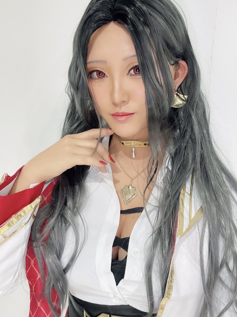 rinton_cos's tweet photo. 先日素敵な🌈🕒🌙☀️併せに💋💅🏻で参加させて頂きました〜❤️
眼福の極みです😭
#月と太陽の学生併せ1116 https://t.co/ZCFKVwCw1X