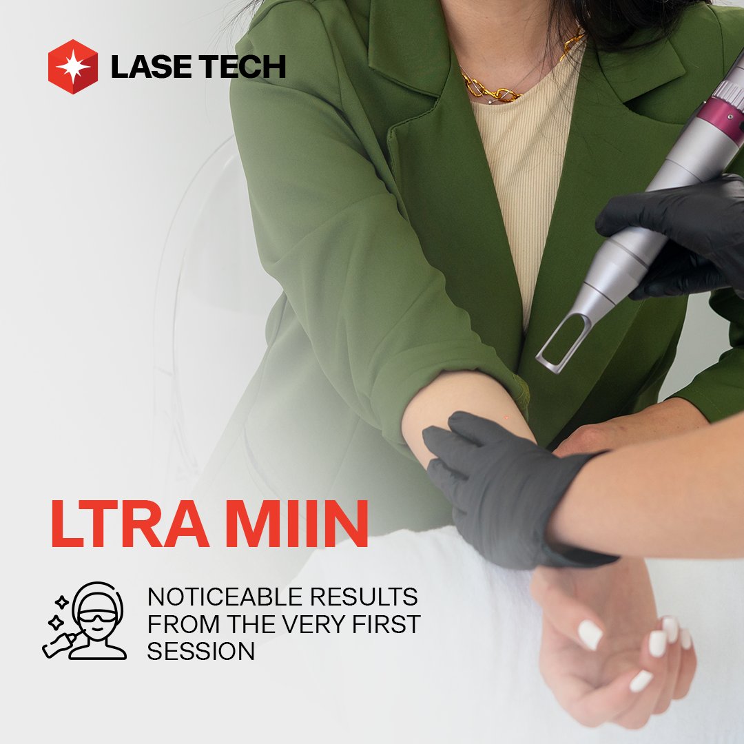 LaseTech_UAE's tweet image. LTRA Miin provides the latest technology for a better future in skincare. Discover how Miin LTRA can improve skin health in no time. Contact us now for more information! #MiinLTRA #SkincareTech #Lasetech
