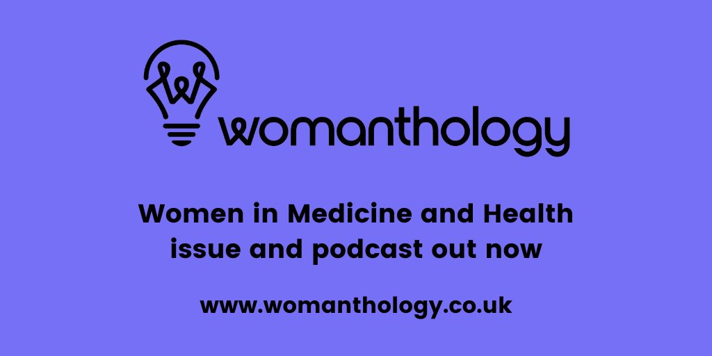 Womanthology (@womanthologyuk) on Twitter photo The new Women in Medicine and Health issue and podcast are out now 🚑👓🧠🏥💊🩺🧪🔬❤️🦴
📱💻womanthology.co.uk
🎧 womanthology.co.uk/womanthology-p…
📲 plinkhq.com/i/1523676207
Featuring <a href="/PregnancyActive/">ActivePregnancyFoundation</a>, <a href="/RoyalOsteoSoc/">Royal Osteoporosis Society</a>, <a href="/BWH_NHS/">Bham Women's Hosp 💙</a>, <a href="/CollegeOptomUK/">College of Optometrists</a>
#WomenInMedicine #WomenInHealth The new Women in Medicine and Health issue and podcast are out now 🚑👓🧠🏥💊🩺🧪🔬❤️🦴
📱💻womanthology.co.uk
🎧 womanthology.co.uk/womanthology-p…
📲 plinkhq.com/i/1523676207
Featuring <a href="/PregnancyActive/">ActivePregnancyFoundation</a>, <a href="/RoyalOsteoSoc/">Royal Osteoporosis Society</a>, <a href="/BWH_NHS/">Bham Women's Hosp 💙</a>, <a href="/CollegeOptomUK/">College of Optometrists</a>
#WomenInMedicine #WomenInHealth