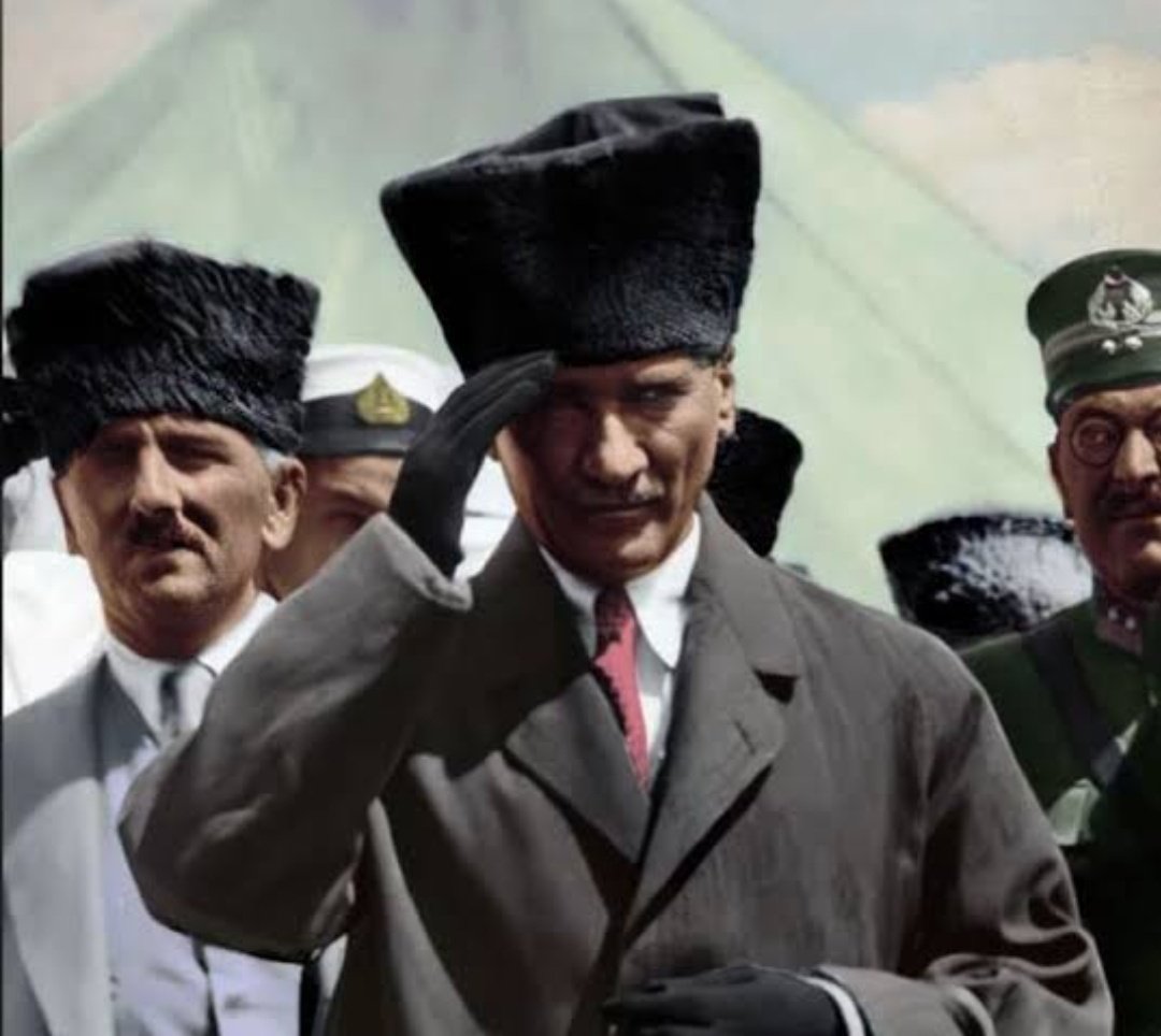 GalaAta1905_'s tweet image. #19KasımErkeklerGünü