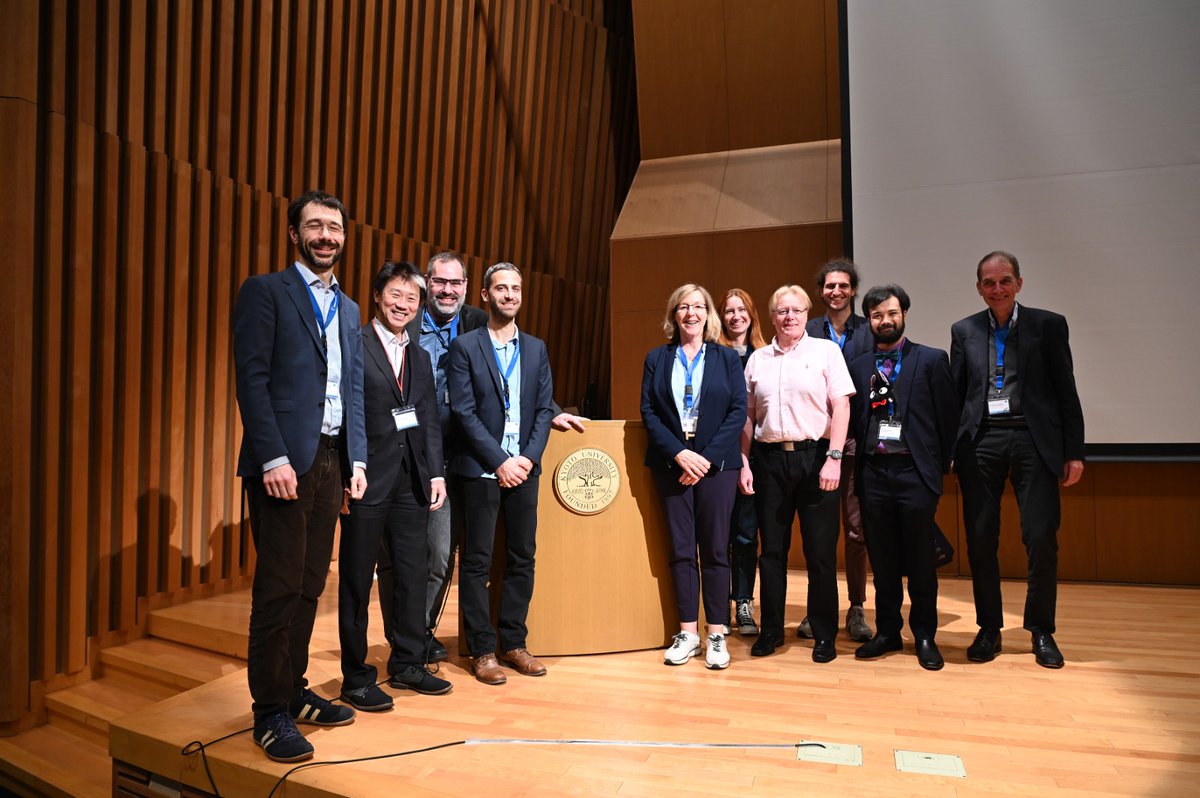 Proof we went to Kyoto. In the presence of all the TADFSolutions professors (Malte Gather, Hironori Kaji, Eli Zysman Colman, Yoann Oliver, Anna Kohler, Andy Monkman, Reinder Coehoorn) and PhDs (Kamile Bariekaite, Mahni Fatahi, Christian McDonald) who attended. Great Stuff!
