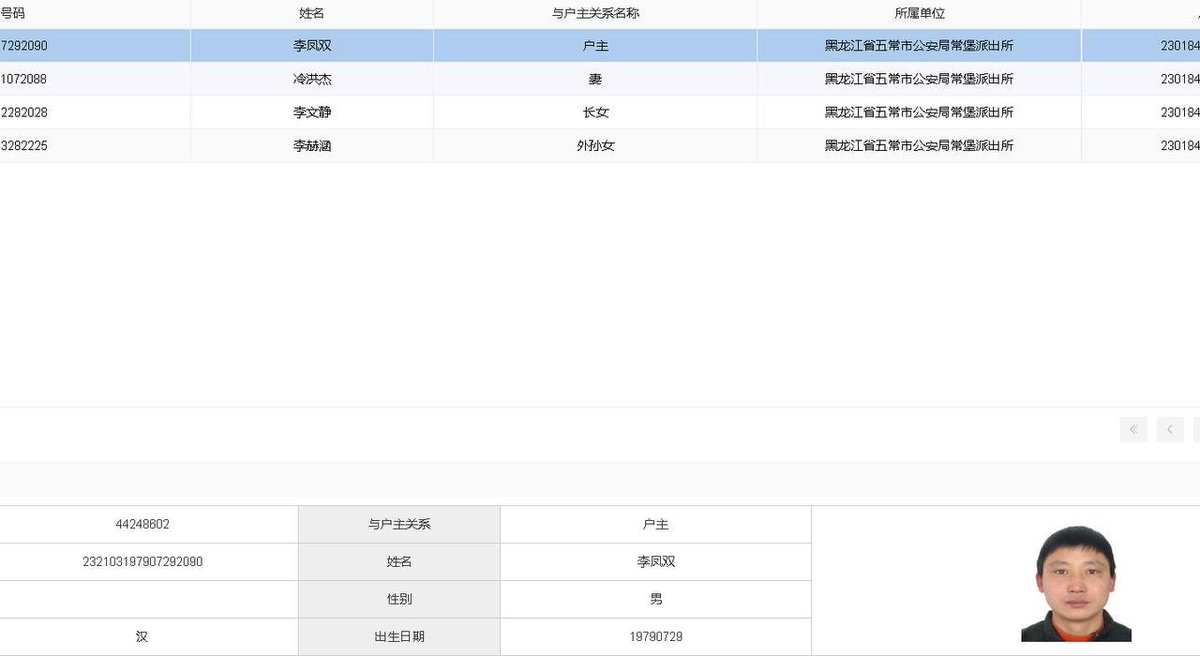 全家户籍当天出！速度来单！！！

此样板为客户同意公开样板
所有样板经客户同意之后公开