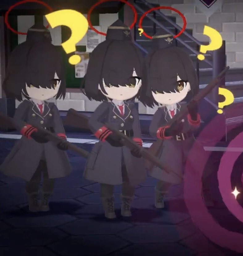 万魔殿モブ可愛いね……