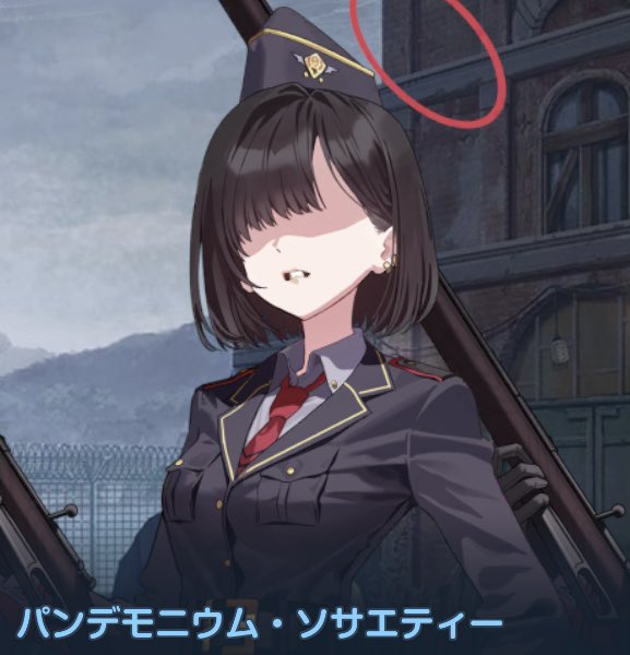万魔殿モブ可愛いね……