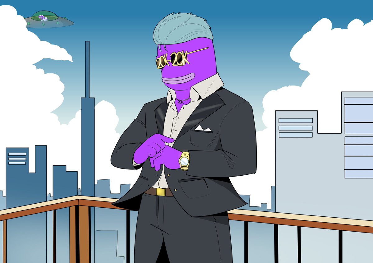 Thank you 20k Monadians! 🎉 

The journey just begins, join us as we continue to grow and explore the opportunities lying within the Monad ecosystem. 

To celebrate, we’re giving away 5 wl spots. Retweet and tag a friend to be eligible!

Oh and.. Gmonad 💜