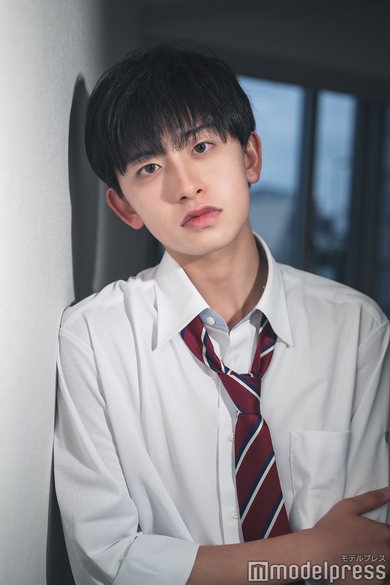 👑“日本一のイケメン高校生”候補者紹介 ＼ 💎井澤斗吾 🎂誕生日：4月5