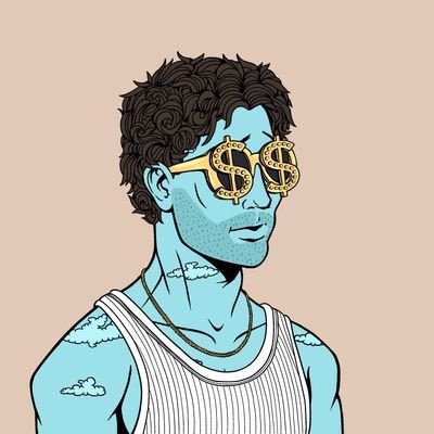 Every Degen has his day, Don’t stop clicking 
GM future millionaires ☕️