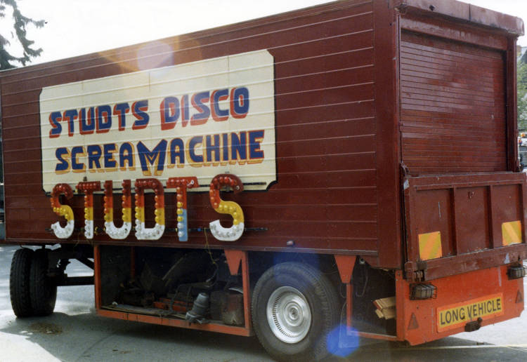 National Fairground and Circus Archive tweet media