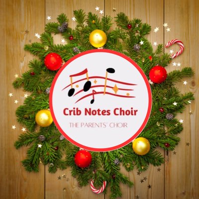 Crib Notes Choir (@cribnoteschoir) on Twitter photo #NewProfilePic #NewProfilePic