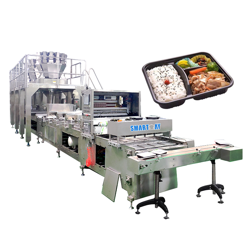 Smart Weigh Packaging Machinery tweet media