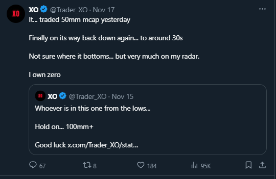XO tweet media