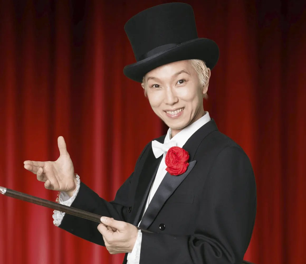 品プリのNewYear2025！ ／ 1月2日(木) たかお晃市が贈るイリュージョン