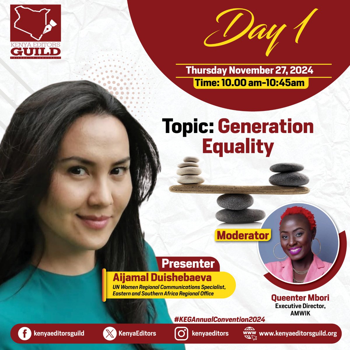 Kenya Editors’ Guild tweet media