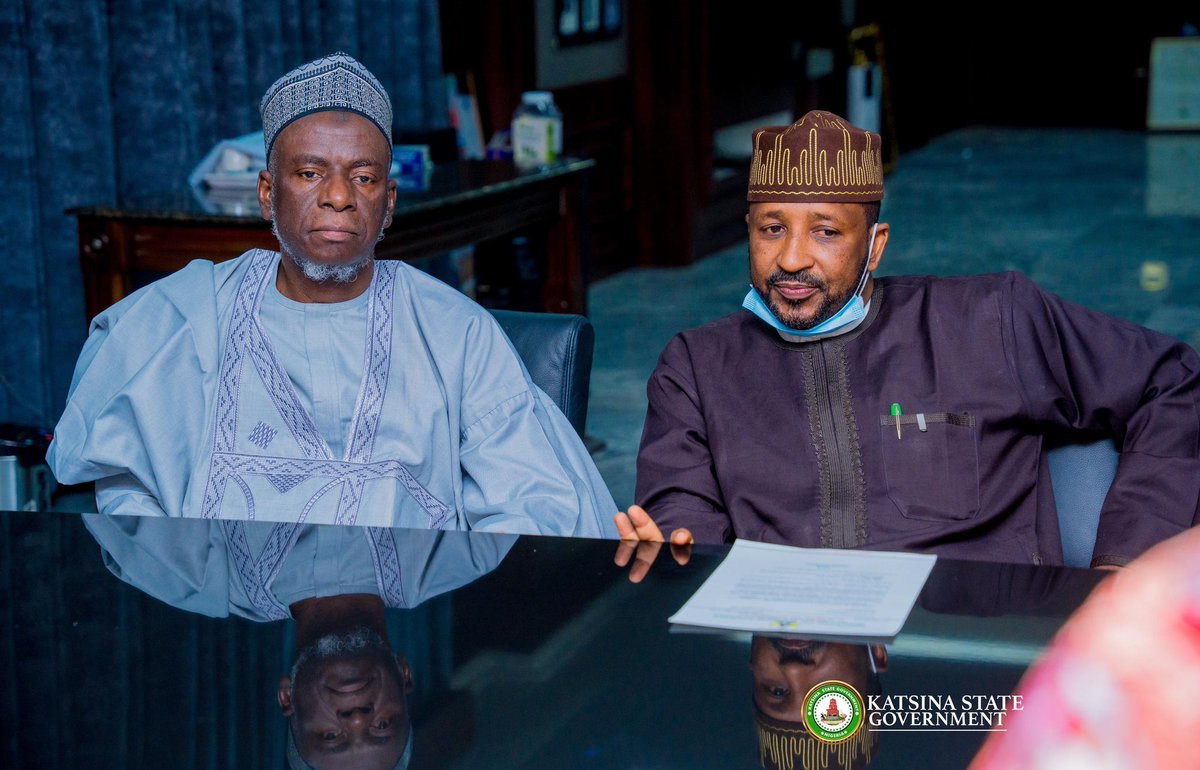 Bashowonpoint's tweet image. Katsina State Governor, Malam @dikko_radda , inaugurates steering committee for Nigeria for Women Project (NFWP) to empower women in the state. 
#NFWP #KatsinaState #WomenEmpowerment.