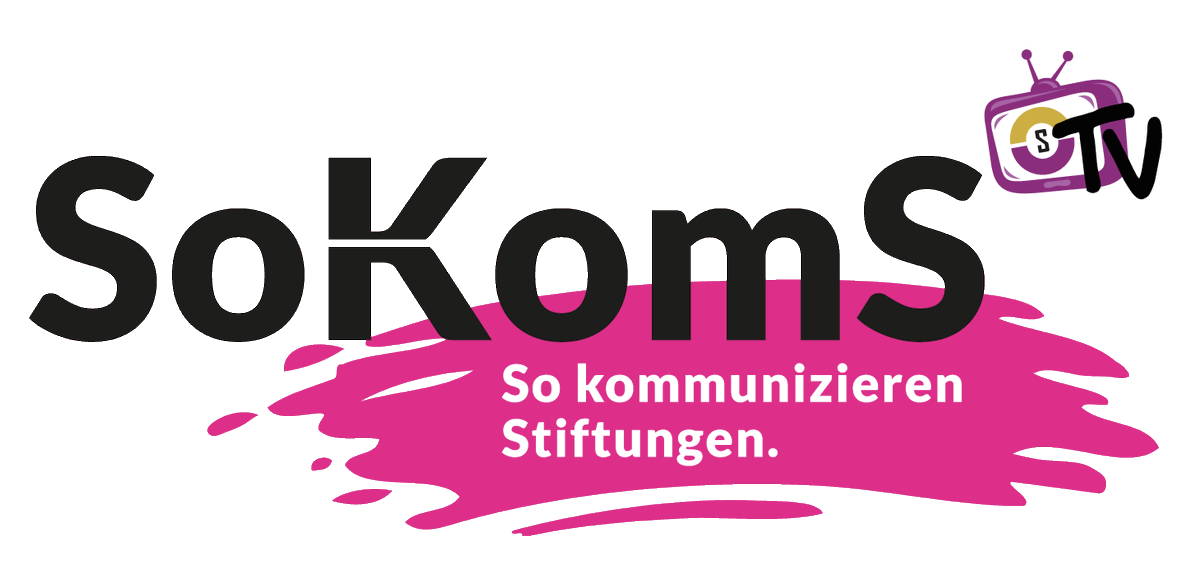 Was machen Karg-Stiftung, Felix Burda Stiftung, Aventis Foundation, Stiftung Aktive Bürgerschaft, Stiftung Help and Hope richtig in der #Stiftungskommunkation? Wir reden mit ihnen drüber bei So kommunizieren #Stiftungen am 27.11.2024, live ab 9:30 Uhr: sokoms.de