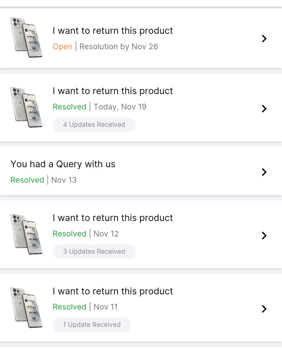 PATTEMSAI123's tweet photo. #flipkartscam @flipkart For my location there is no open box delivery. I have recorded video(by wishmaster). I have got damaged box and the seal was tampered. I have tried my level best to return &amp; explained my problem to @flipkartsupport but they have rejected the return request https://t.co/i51bIR0Lbv