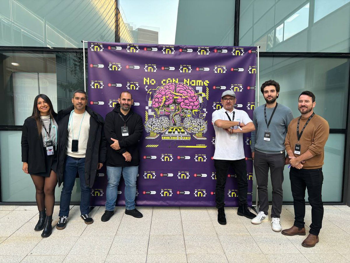 📸 This is part of #ncn2k24 #cybersecurity #track team and is here to assist you these two days conference. We’re in registration desk, We can help you with your questions, suggestions, etc. take care them please.

❤️ We’re happy to organize this event
