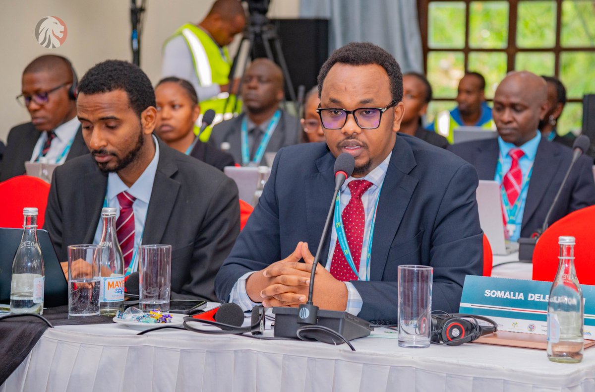 KRACorporate's tweet photo. DAY 2: The #EARACG52 is ongoing.

Today's conversations will explore highlights of successfully implemented EARACG directives and presentations on tax investigations across the region https://t.co/6i8EXehcp1