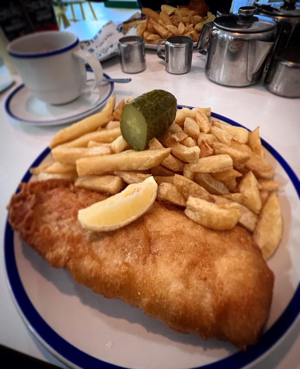 It’s wet and dreary outside, and let’s be honest, an Eric’s chippy tea is the only thing worth braving the weather for. Agreed? 🍟🌧️

Swim by to see us soon!

Thornham: Monday to Sunday, 12-8.30pm
Holt: Wednesday to Saturday, 12-8.30pm, Sunday, 12-4pm