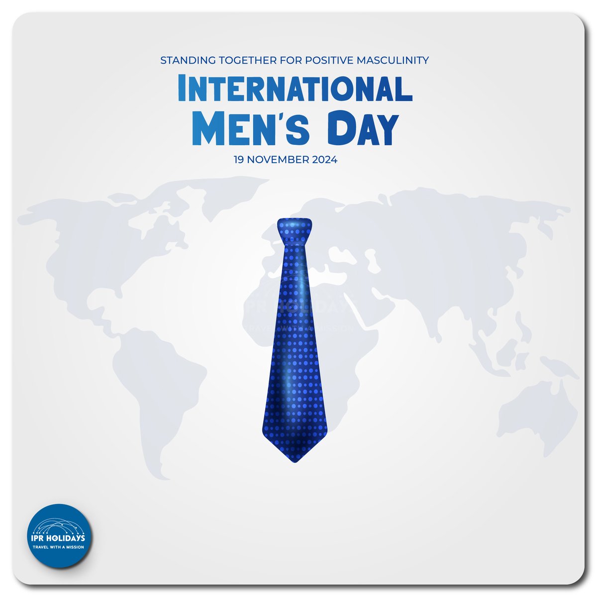 iprholidays's tweet photo. Celebrating the strength, wisdom, and resilience of all men, today and every day.𝗛𝗮𝗽𝗽𝘆 𝗜𝗻𝘁𝗲𝗿𝗻𝗮𝘁𝗶𝗼𝗻𝗮𝗹 𝗠𝗲𝗻’𝘀 𝗗𝗮𝘆!📷📷
#iprholidays #gowithipr #happyinternationalmensday #MensDay https://t.co/XnQgircGsX