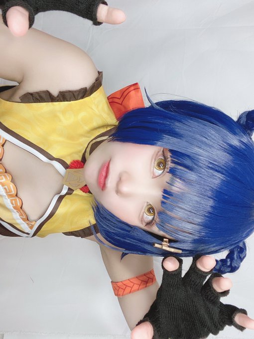 コスプレイヤーたたたたんこのTwitter画像18
