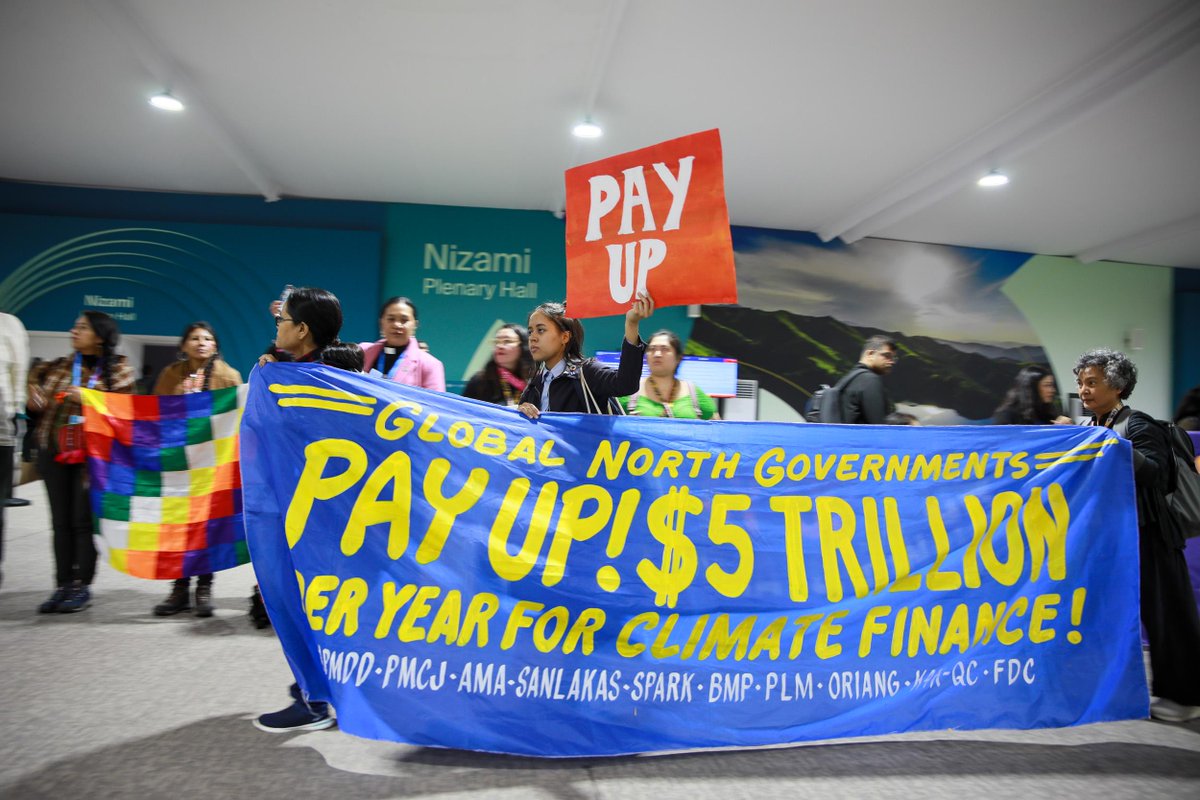 tradepac_'s tweet photo. 🚨 Newsletter Alert! 🚨
Issue 2 of Oceanic Outlook, our newsletter on debt & development in the Pacific Islands, is out now 📢
Stay informed with our fortnightly updates on the key challenges & opportunities shaping the Pacific.
Subscribe now: https://t.co/4ZUZvVtnWn
#COP29 https://t.co/UB6PwRNn92
