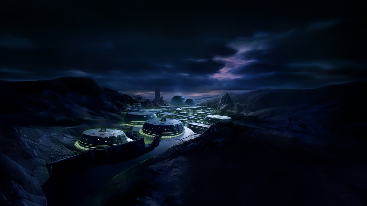 LaundryMonsters's tweet image. Zorgana - Zorgon Home Planet - Energy Generators - Est. Headquarters

Watch the full Laundry Monsters Teaser Clips playlist here: ▶️

youtube.com/playlist?list=…

#SciFiAnimation #mattepainting #backgroundart #digitalart #conceptart #animationseries