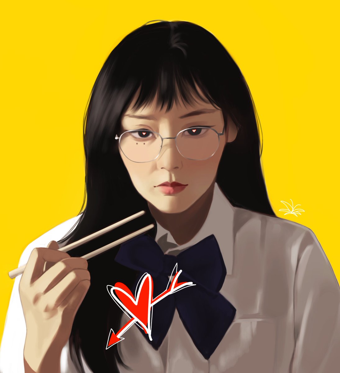rukallinqi's tweet photo. we keep it secret and im happy with it~~
#BIBI #fanart #DERRE #artwt #wlw https://t.co/ou2PnXKgPj