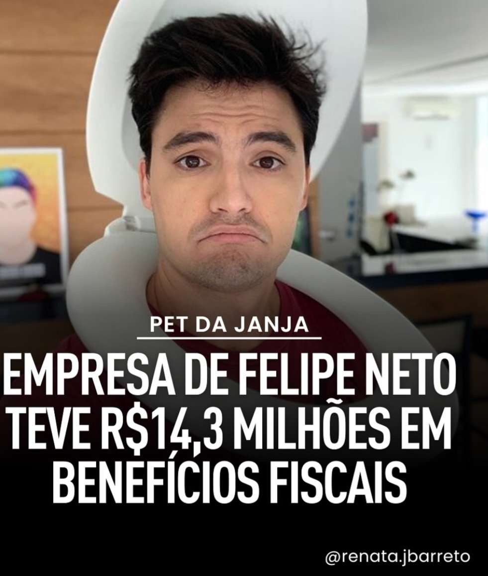 BearJew_UK's tweet photo. @ricardope Fellipe neto nessa lista de sonegador https://t.co/lWHOLRbMS0