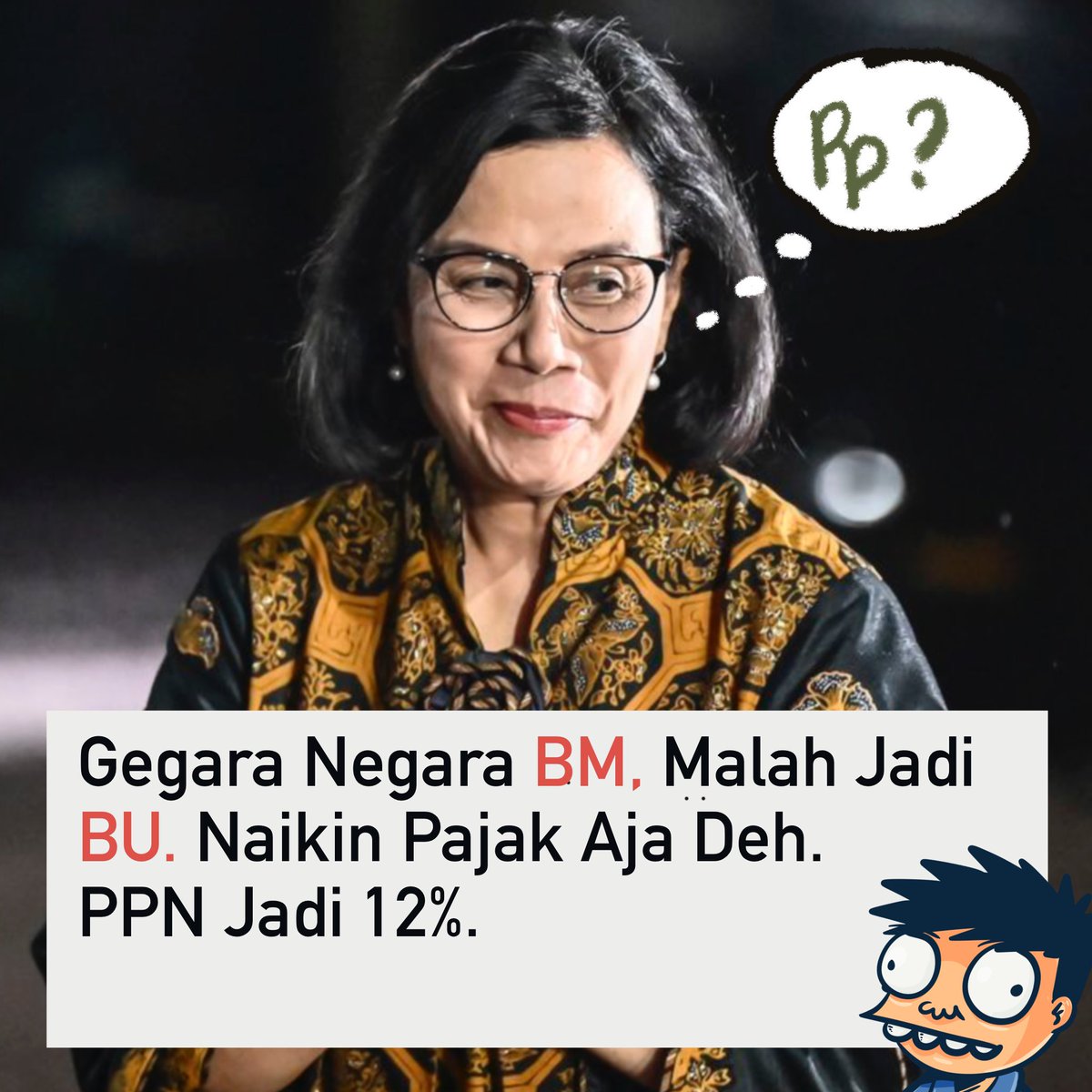 JukiHoki's tweet photo. Siapa coba yang BM? Udah tau gak punya duit pengen ini pengen itu. https://t.co/1hvOzQ2xNd