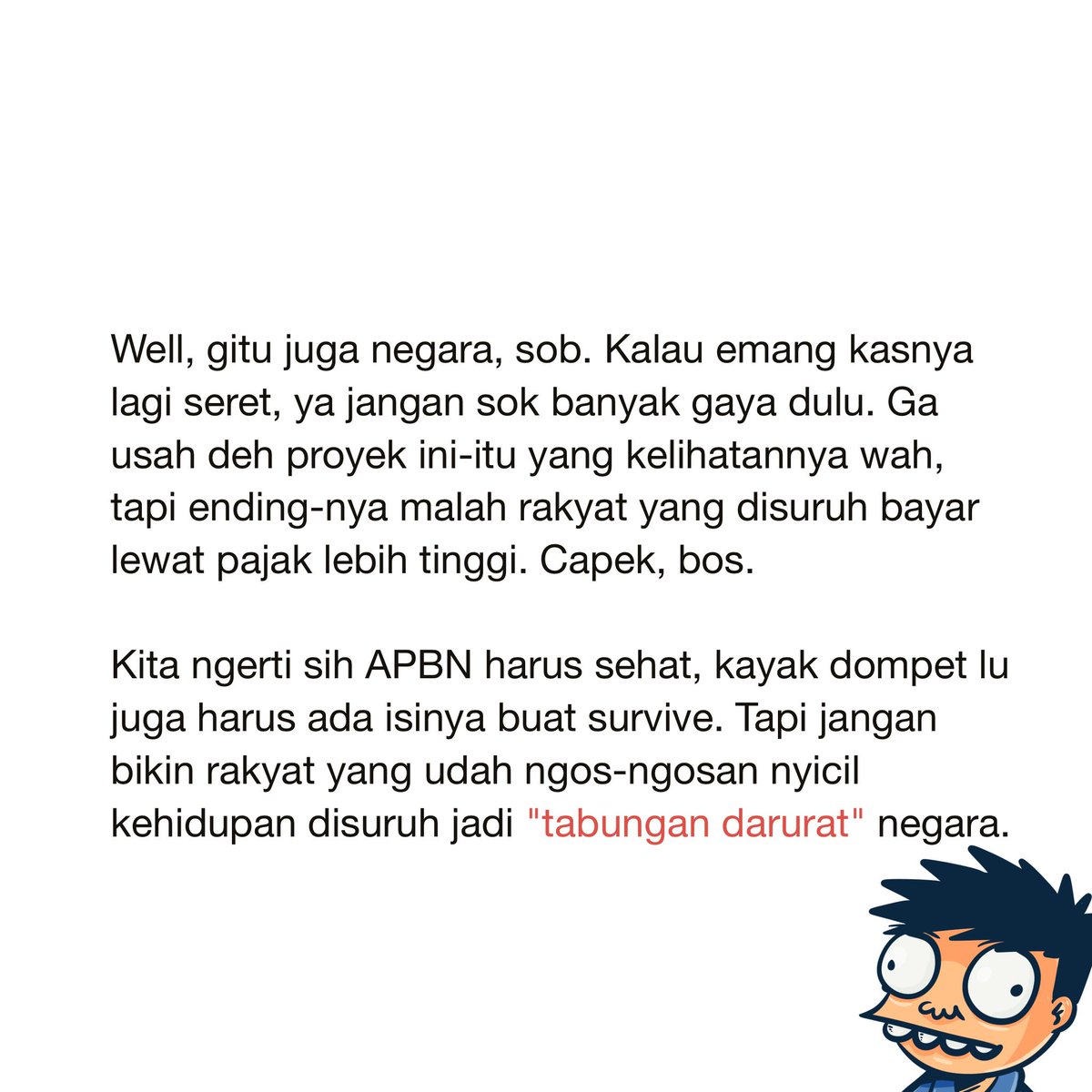 JukiHoki's tweet photo. Siapa coba yang BM? Udah tau gak punya duit pengen ini pengen itu. https://t.co/1hvOzQ2xNd