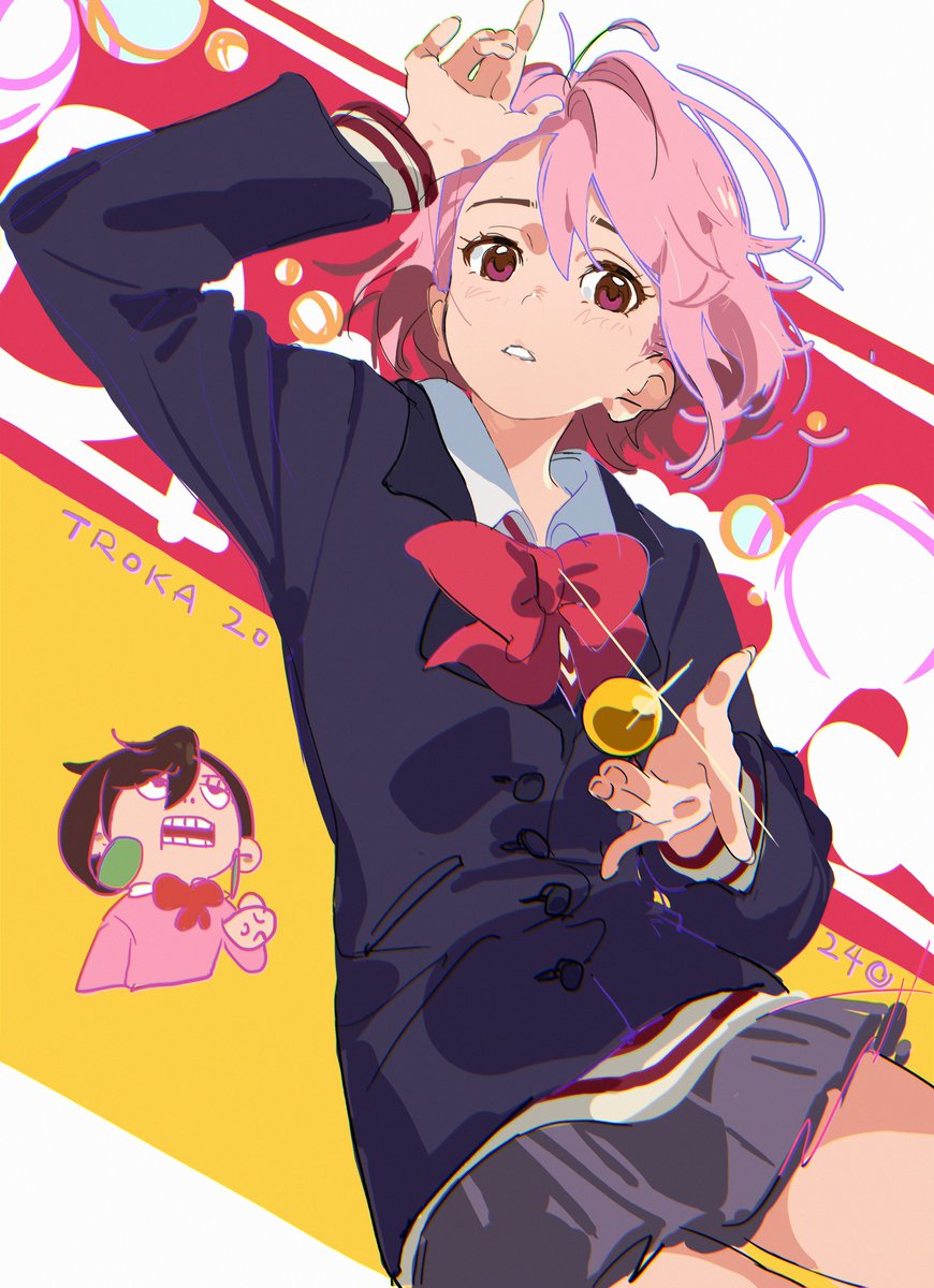 🌕

#ダンダダン #dandadan