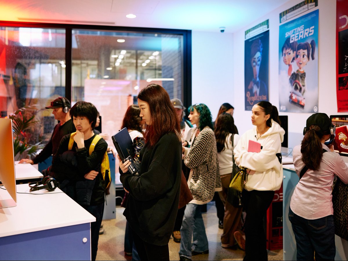 Our End of Year Exhibition was an inspiring success where our students were able to showcase the results of all their hard work! 🎉 

Thank you to everyone who joined us—we hope you loved the show as much as we did!