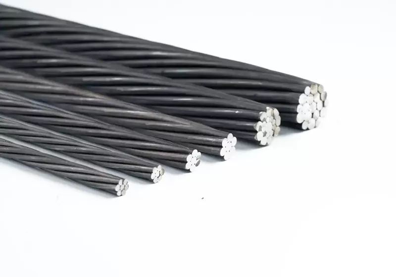YuanxianM49282's tweet image. High Tensile Strength 0.5 PC Strand
0.5 PC strand is seven-wire steel strand for prestressed concrete, the nominal diameter is 12.7 mm. This specification is produced in our factory as per standard ASTM A416 /A416-18
#PCStrand #ConstructionMaterials #ConcreteReinforcement
